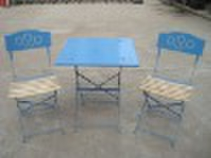 Foldable Garden Furniture