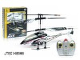 3CH R/C helicopter with gyroscope