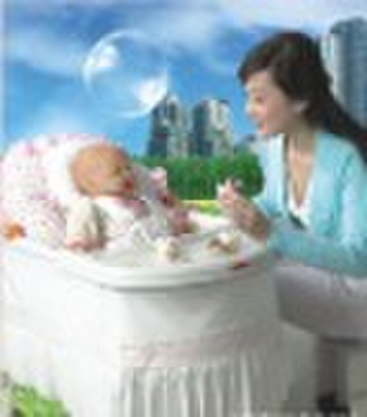baby crib bedding set / baby cot / baby bed