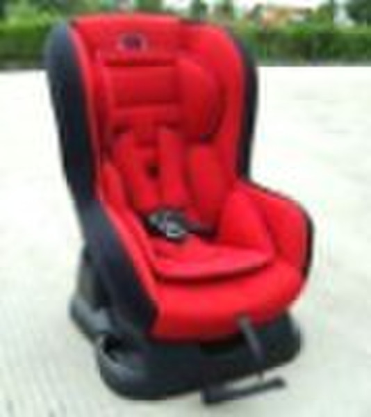 Safety baby car seat with ECE