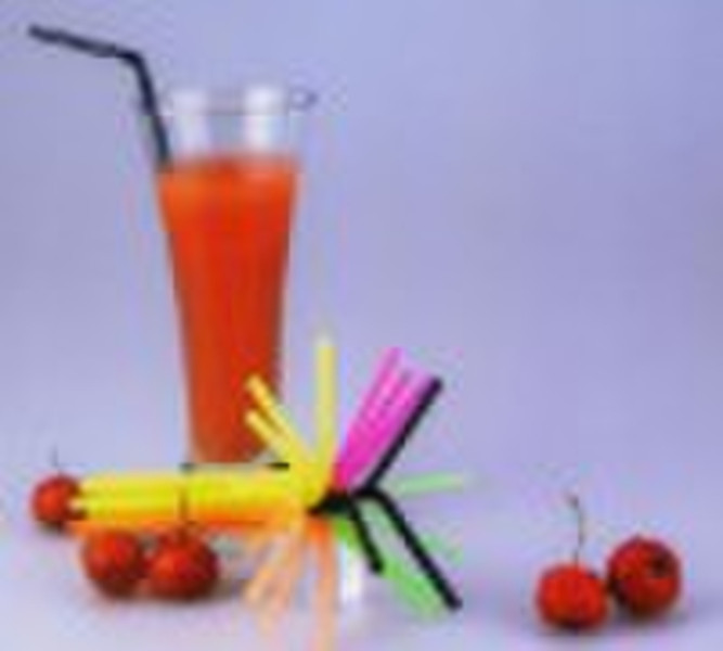 Flexible Straw