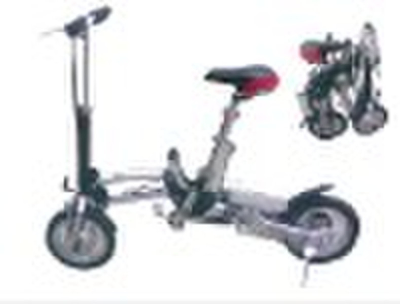 E-Bike, faltbare Elektro-Fahrrad,