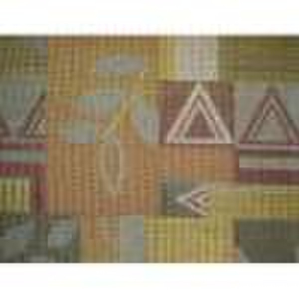 Upholstery Jacquard Fabric