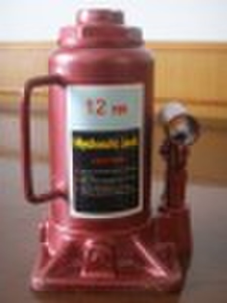 Hydraulic Bottle Jack 12Ton