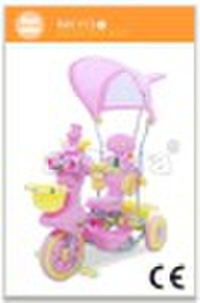 CAMERA Baby Tricycle Toys & Music