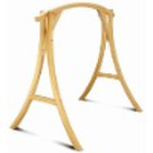 Cypress Arc Swing Chair Stand