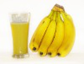 Banana Puree Concentrate