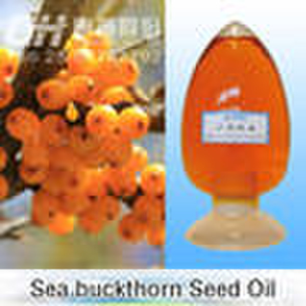 Organic Sea buckthorn seed oil