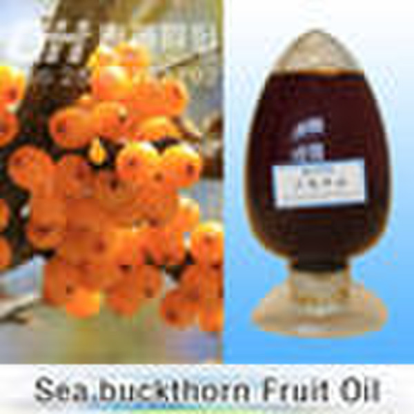 Organic Sea Buckthorn berry oil