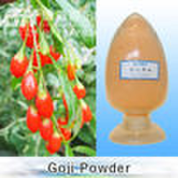 goji juice powder