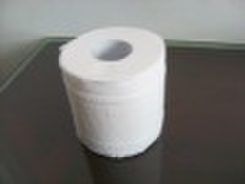 toilet tissue