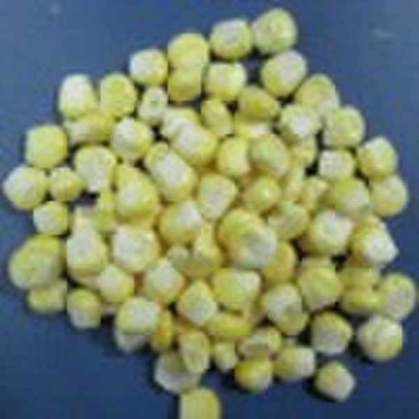 FD food freeze dried sweet corn