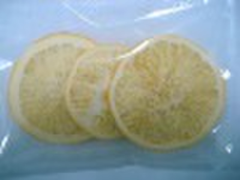 freeze dried fruit FD orange