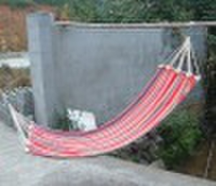 folding hammock