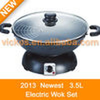 Electrical Wok