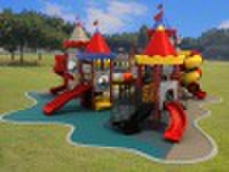 XKC-12501 Kidscastle Открытая площадка Игрушки