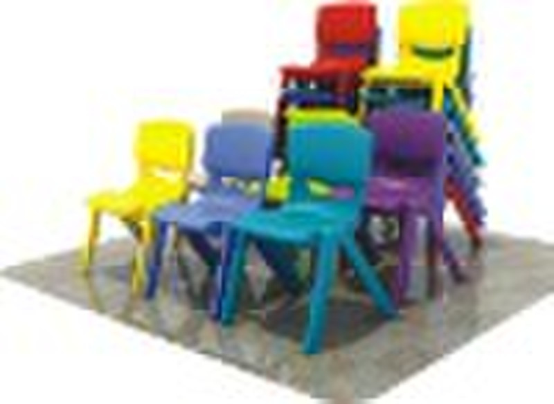 XIFP-007 Kinder Plastic Chairs