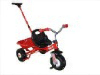 Tricycle toy, Kids' tricycle with push bar, Ri