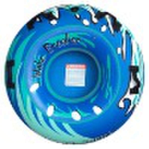 inflatable water/snow tubes, water ski tubes, infl