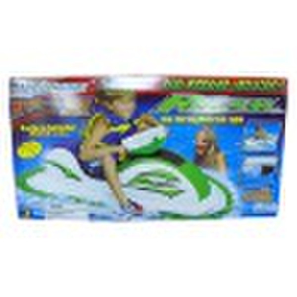 Inflatable water scooter /  water racer