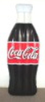 aufblasbare Cola-Flasche float / Matratze / Surfen
