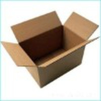 cardboard box