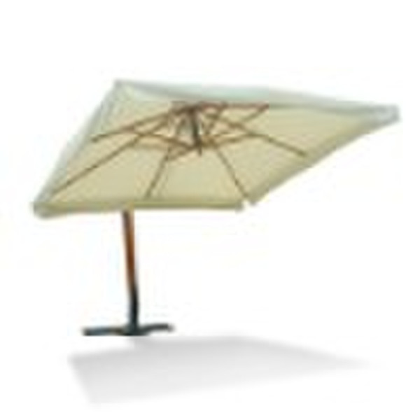 MS311 wooden Umbrella