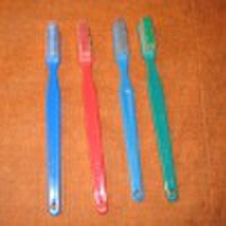 Popular disposable hotel toothbrush