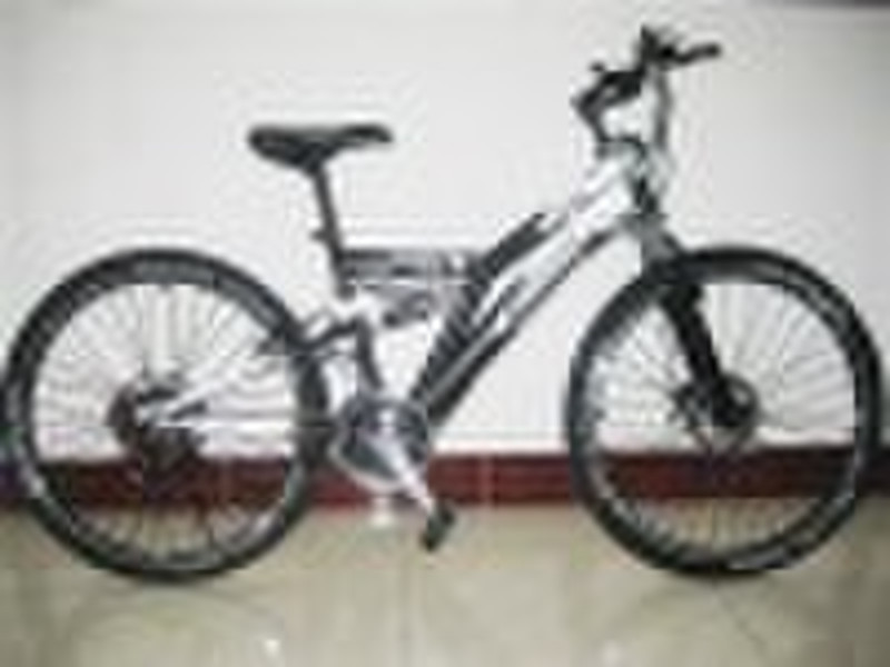 26 "18speed двойной подвеска Mountain Bike