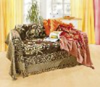 Sofa throw