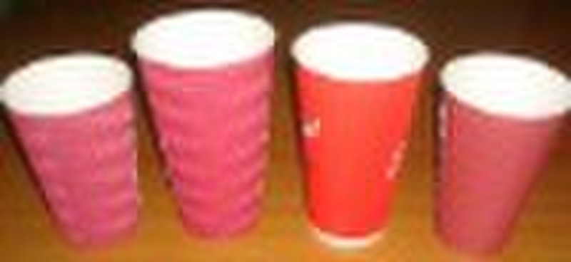 Ripple Paper Cup