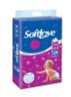 Softlove Clothlike Baby Diaper