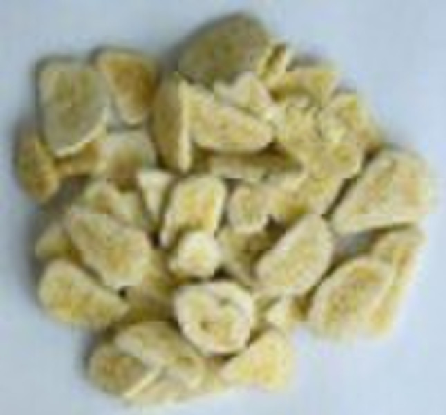 Freeze-dried Banana