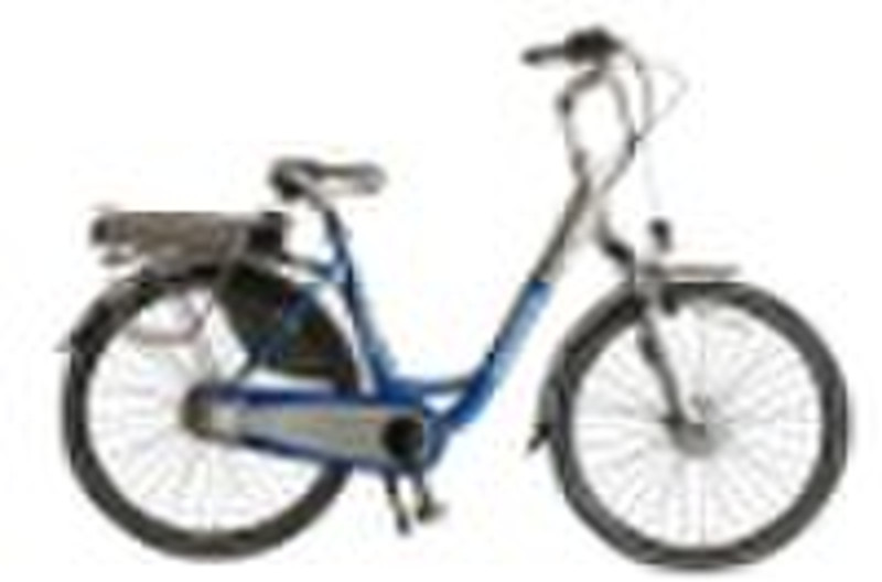ST3628CT электрический велосипед