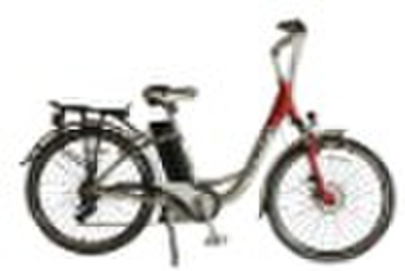 ST3626CS электрический велосипед