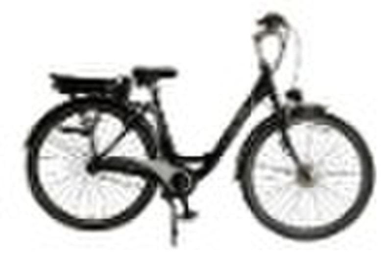 ST2428CT electric bicycle