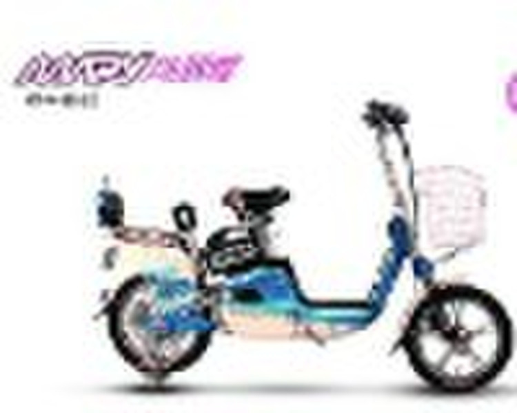 electric bicycle EM-Mary
