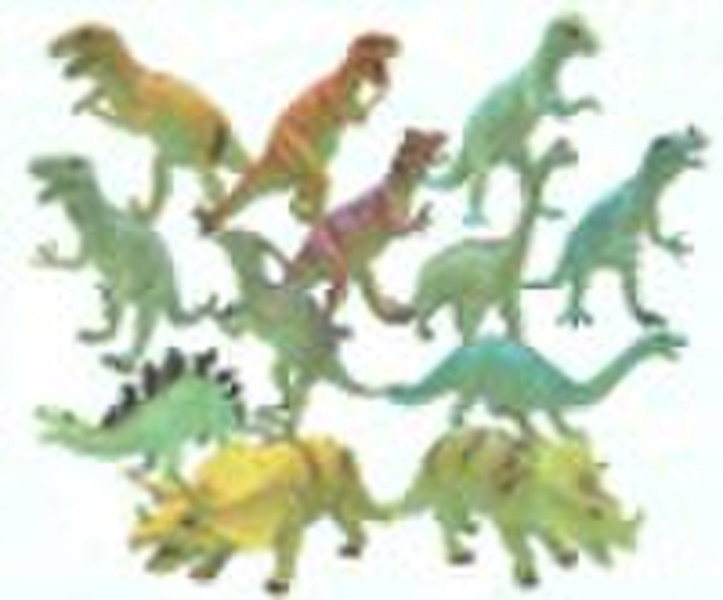 Dinosaurier Spielzeug 26 bis 33 cm 12 Assorted Styles