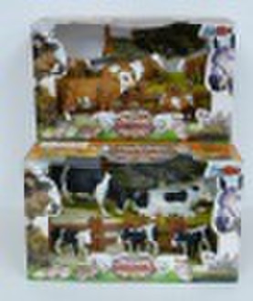 Farm Animals   Figurines Play Set