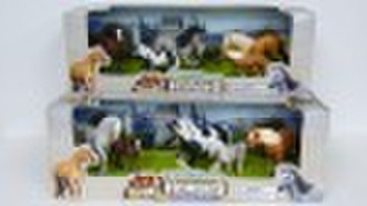 World Famous Horse   Figurines Play Set