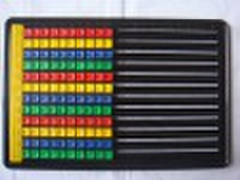 plastic abacus , children abacus ,educational toy