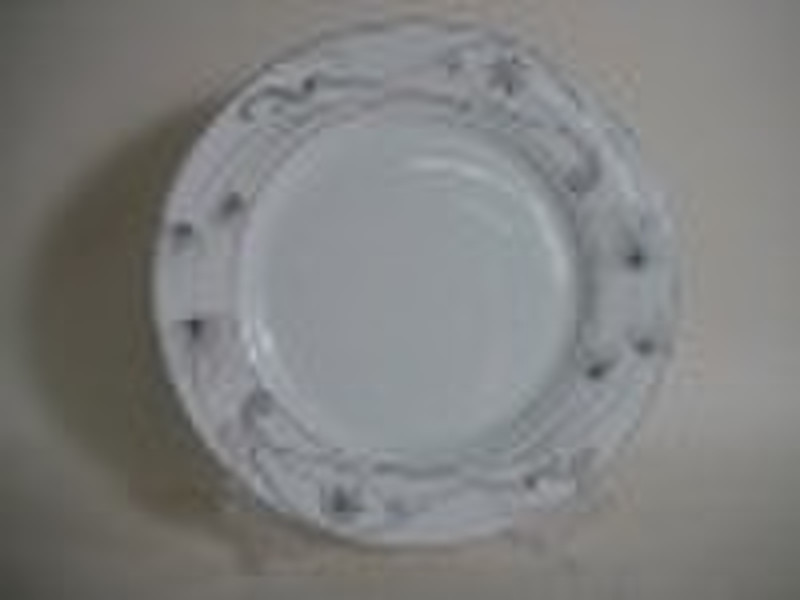 PORCELAIN DINNER  SET