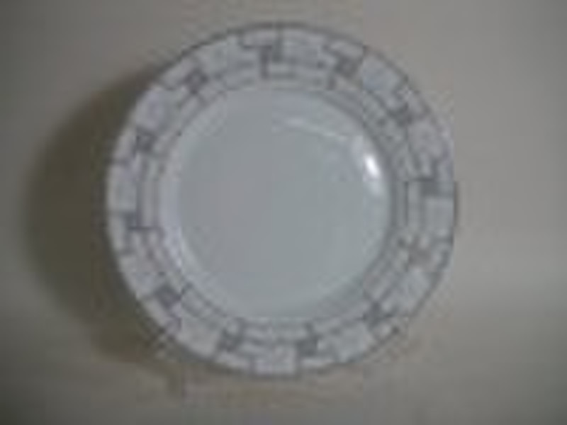 PORCELAIN DINNER  SET