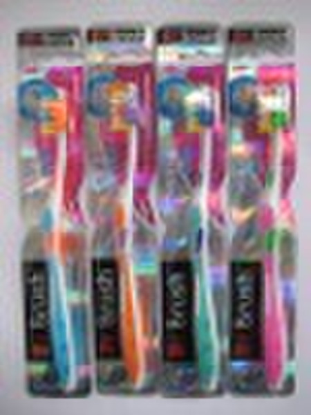 No.HY6018 new adult toothbrush