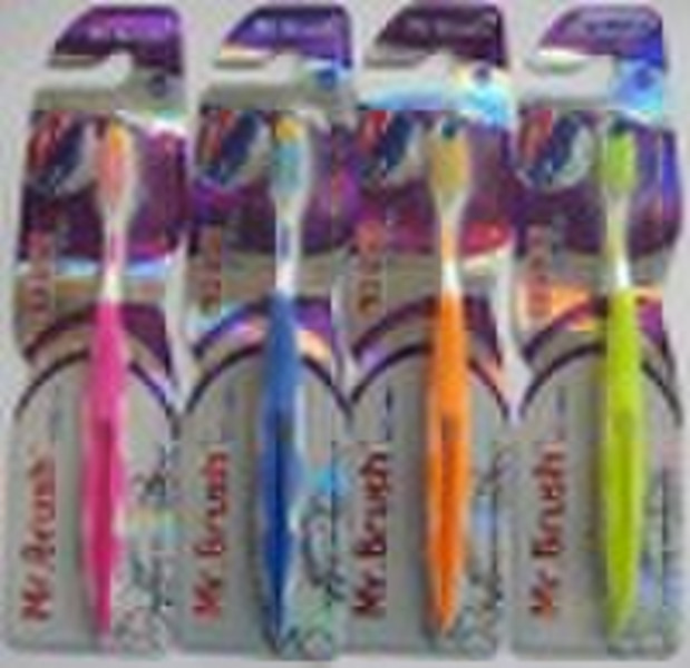 new adult toothbrush No.HY6021