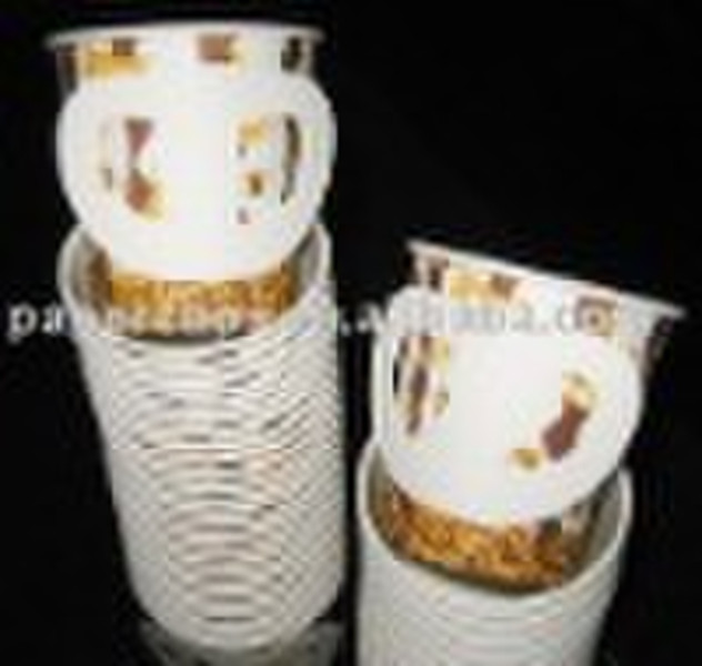 hot paper cup