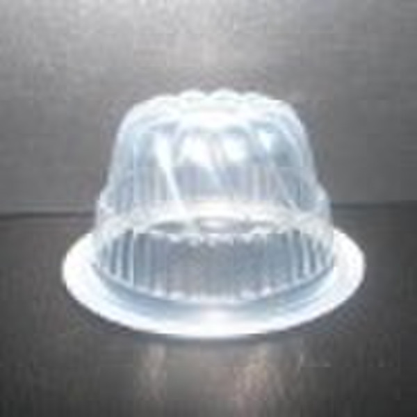 plastic PP food/jelly packaging/cup