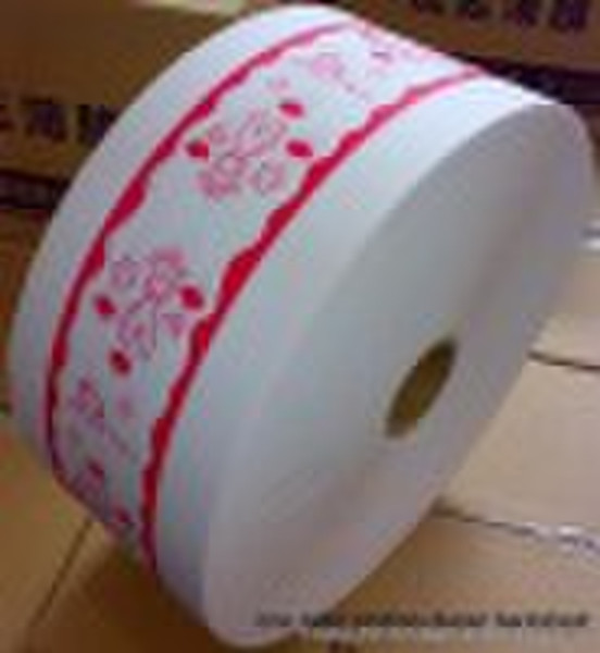 PE film for sanitary napkin and diaper back sheet