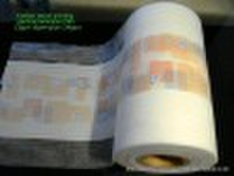 non-woven lamination film used in diaper backsheet