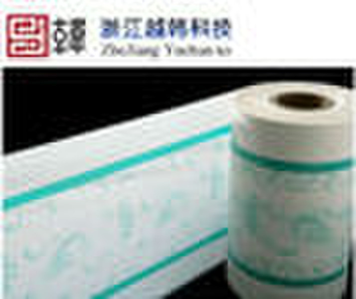 pe breathable film used as back sheet of baby diap